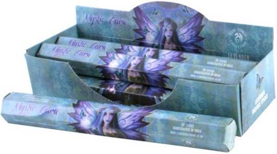 For Anne Stokes Incense Range see Incense Section